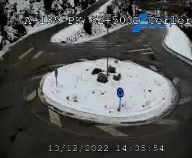 Situación carreteras