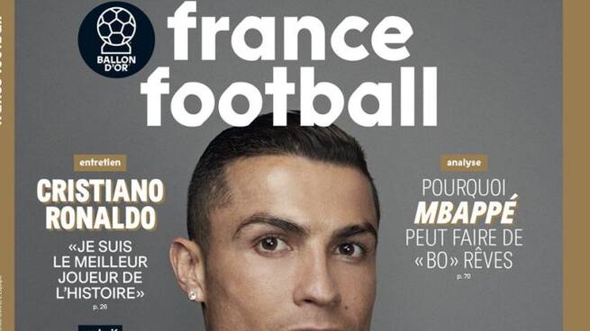 Cristiano Ronaldo: "No pensaba empatar a Messi"