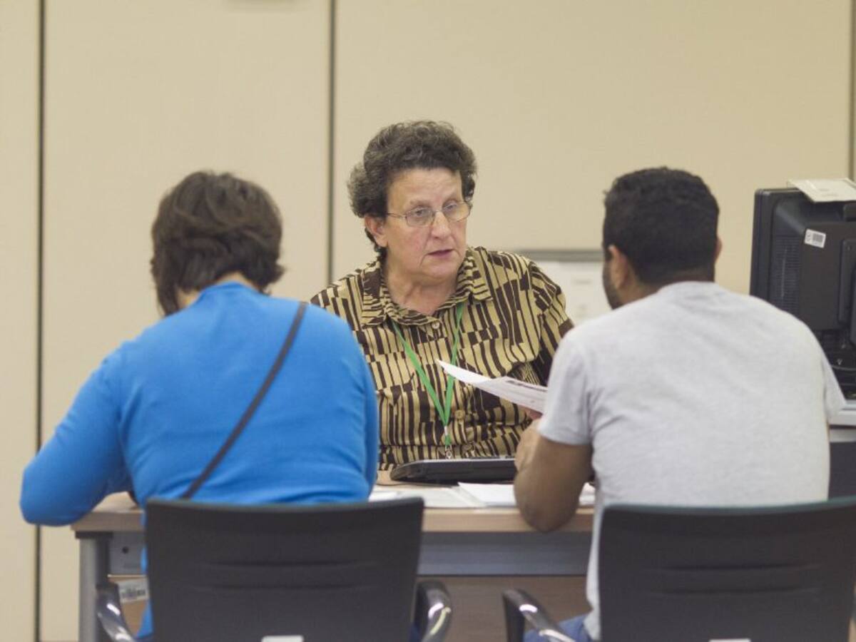 Julio rompe la tendencia y anota un aumento del paro en Valladolid, el mayor de toda la comunidad autónoma