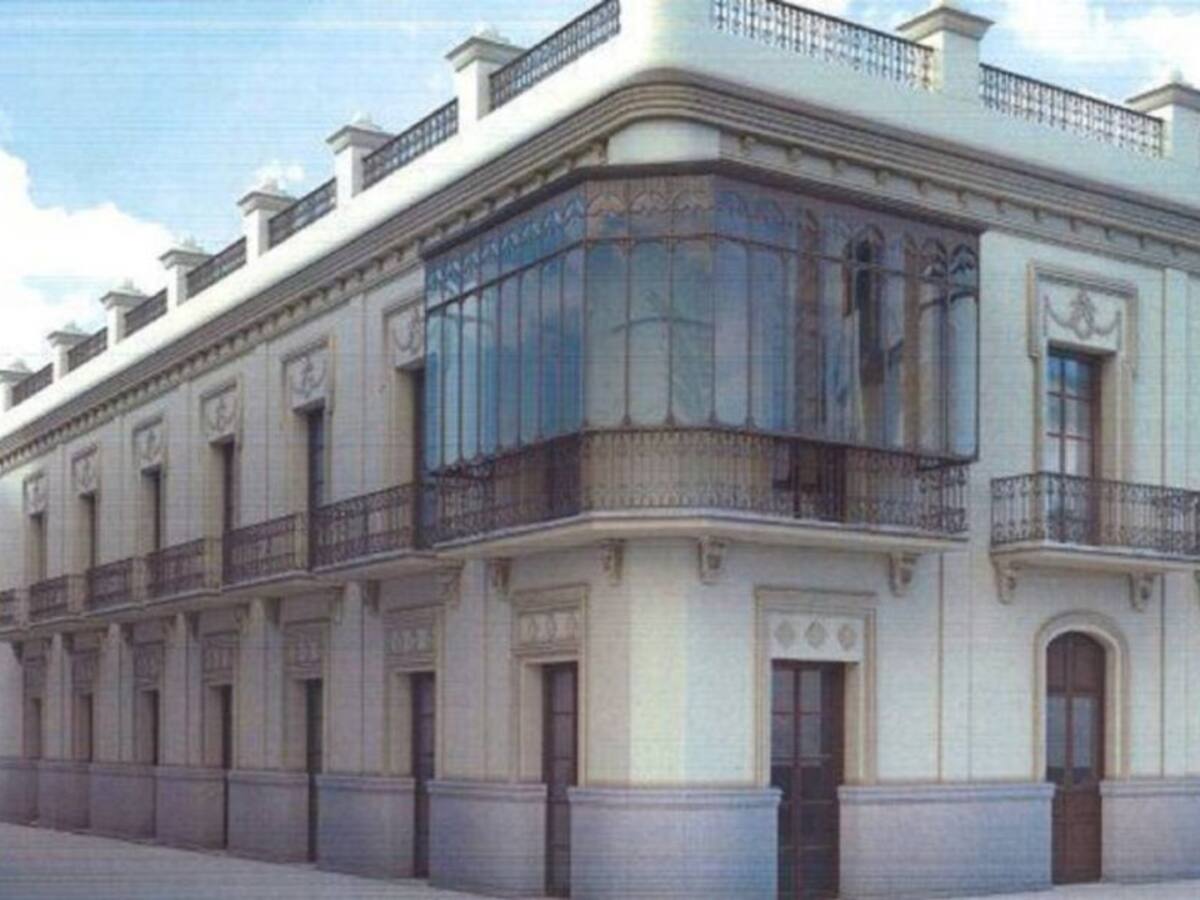 La rehabilitación de la Casa Millán de Algeciras abarcará también dos edificios de la calle Teniente García de la Torre
