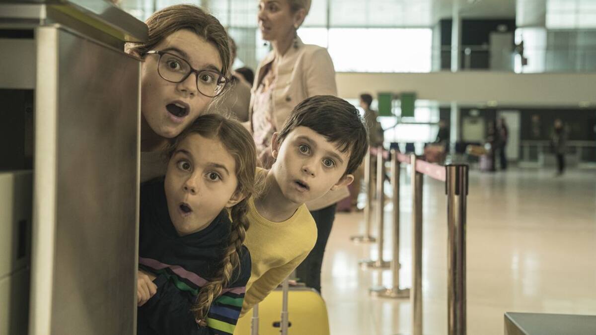 El cine en la SER: 'Padre no hay más que uno 2', comedia española para reactivar el sector (31/07/20)