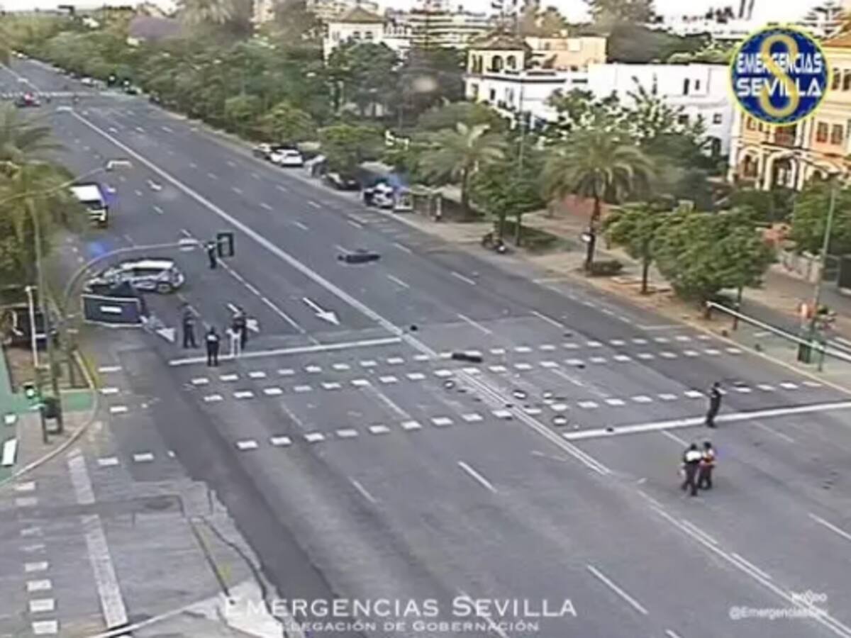 A prisión el conductor implicado en el accidente en el que falleció un motorista en La Palmera
