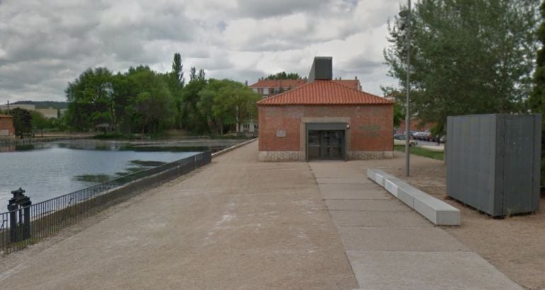 Museo del Agua en la Dársena del Canal