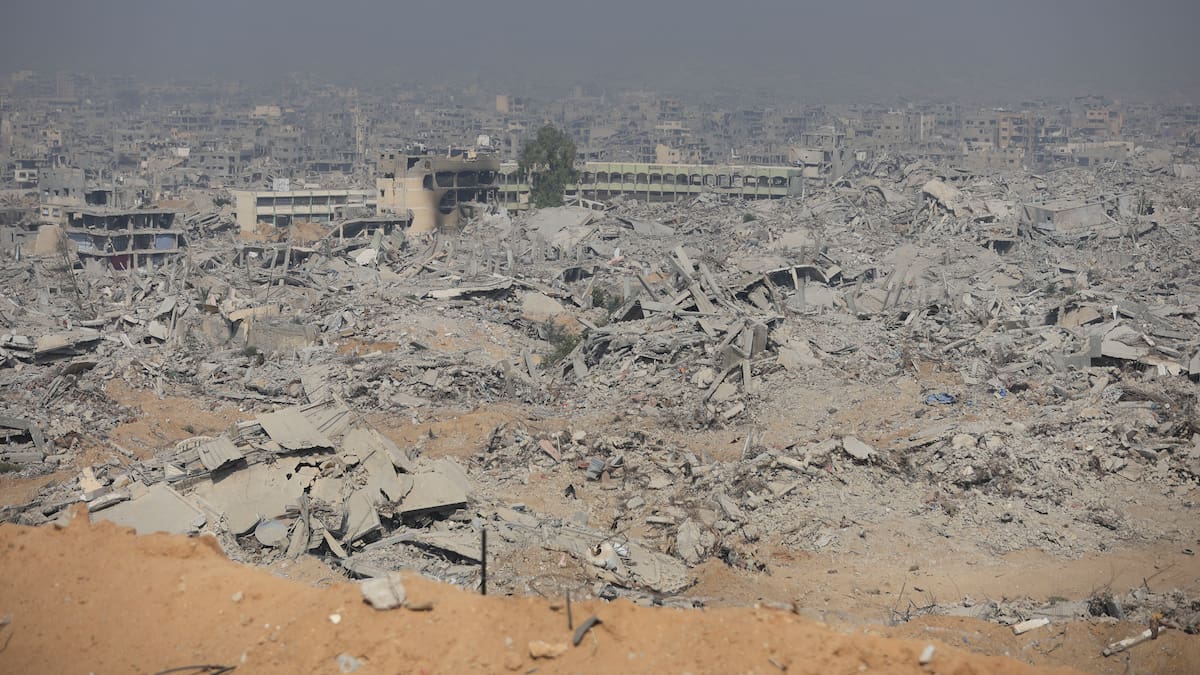 Ascienden a más de 69.000 los muertos en Gaza desde que comenzó la guerra