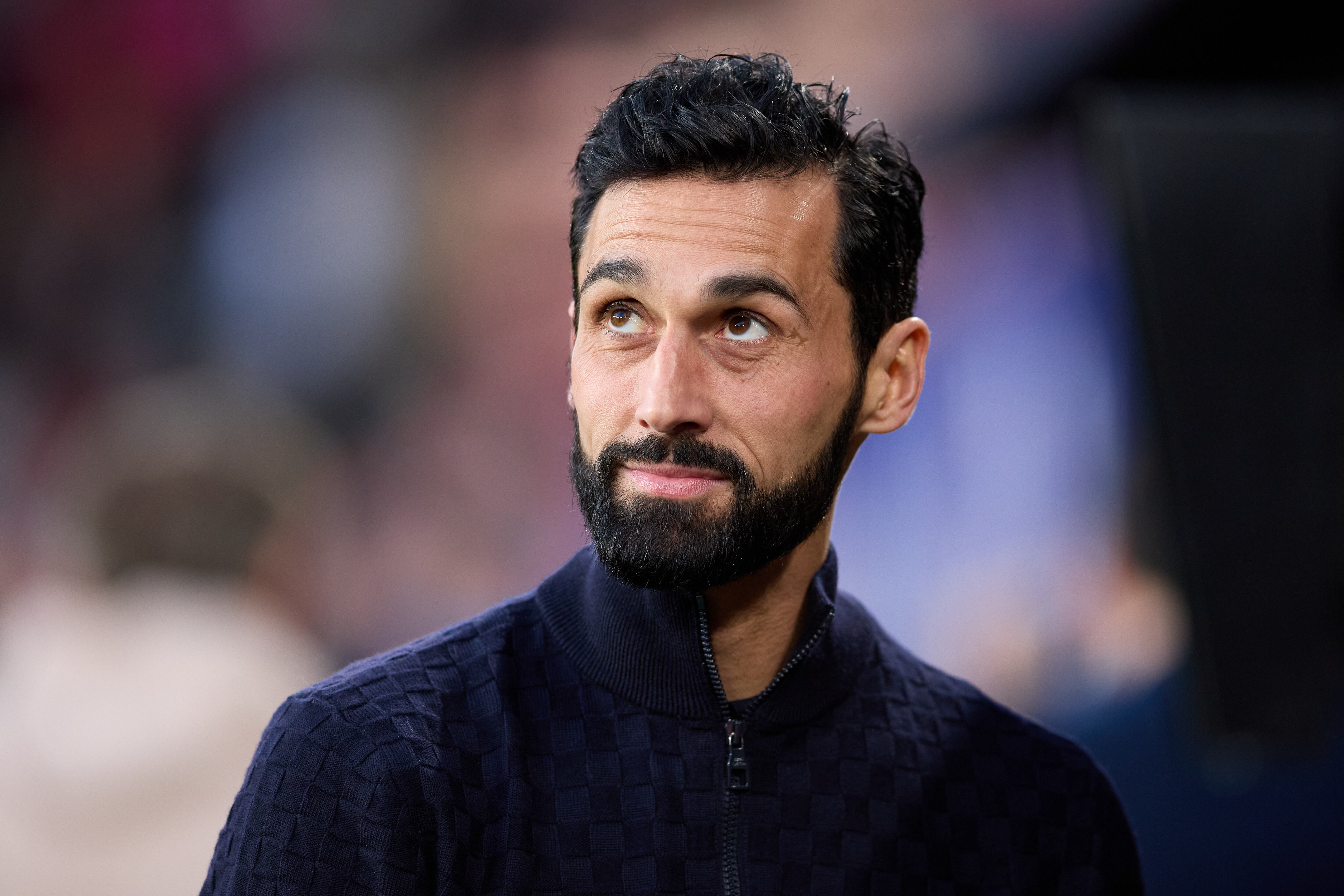 CA Osasuna v Real Madrid CF - LaLiga EA Sports. (Photo by Ion Alcoba Beitia/Getty Images)