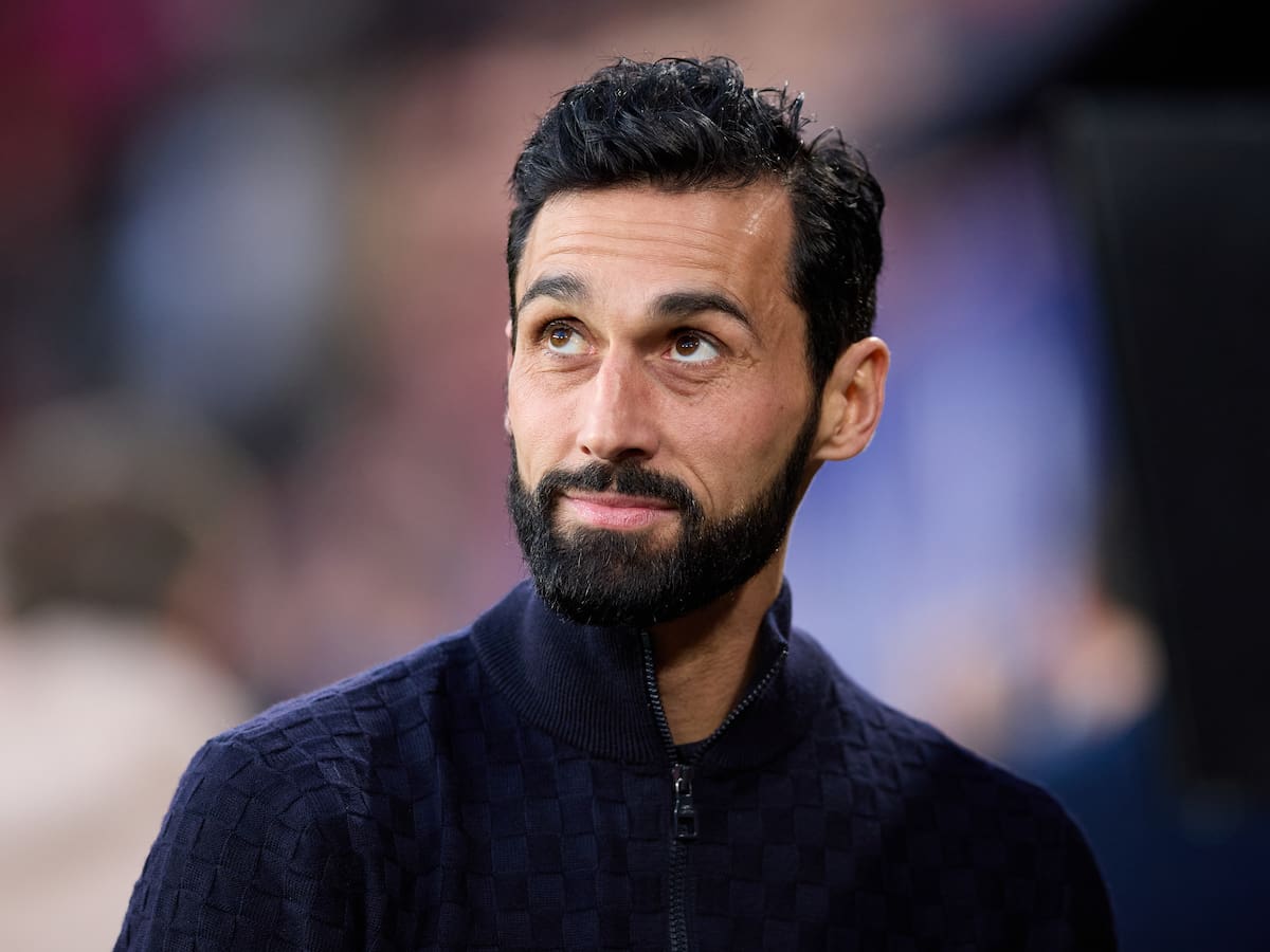 Arbeloa, sobre el arbitraje del Osasuna-Real Madrid: "Podría haber falta en esa acción, dos fueras de juego justos..."