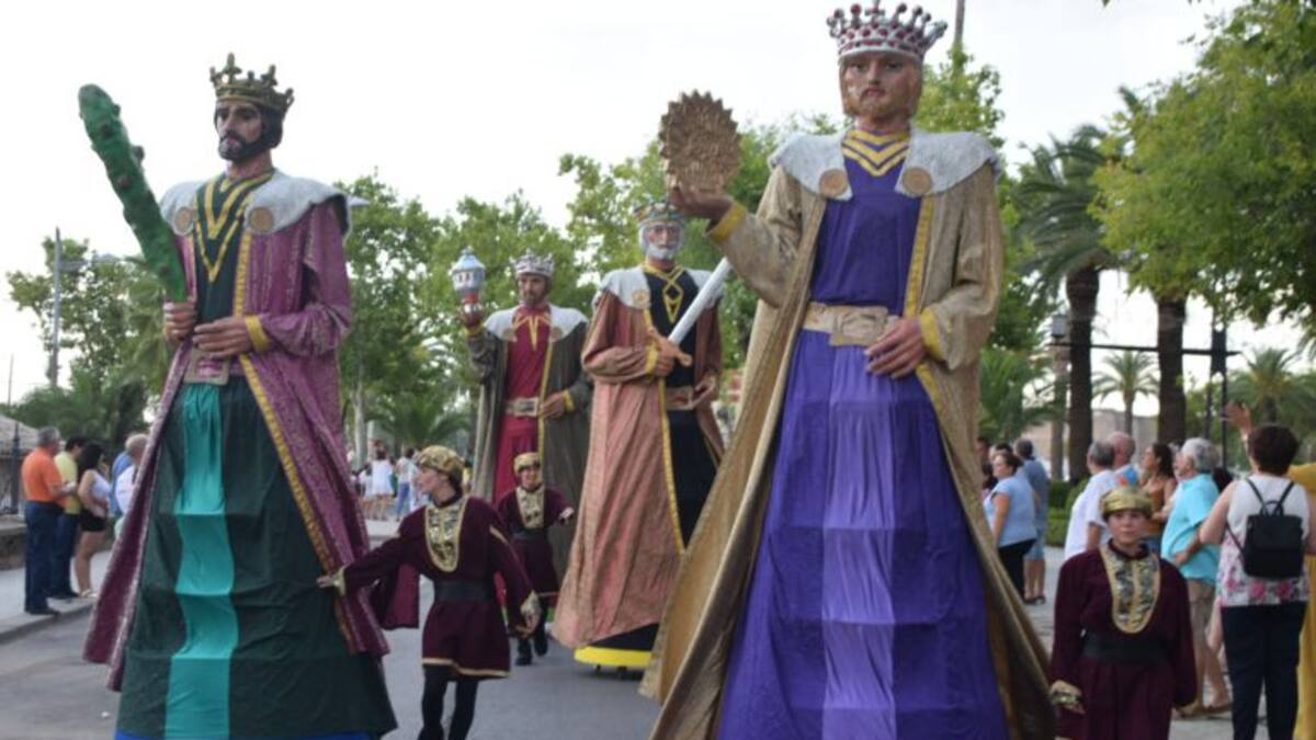 Linares respira Feria