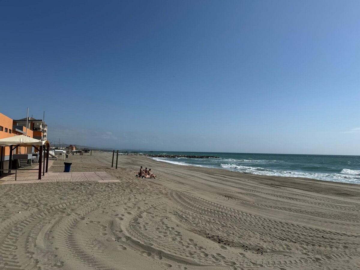 Playas de Gibraltar