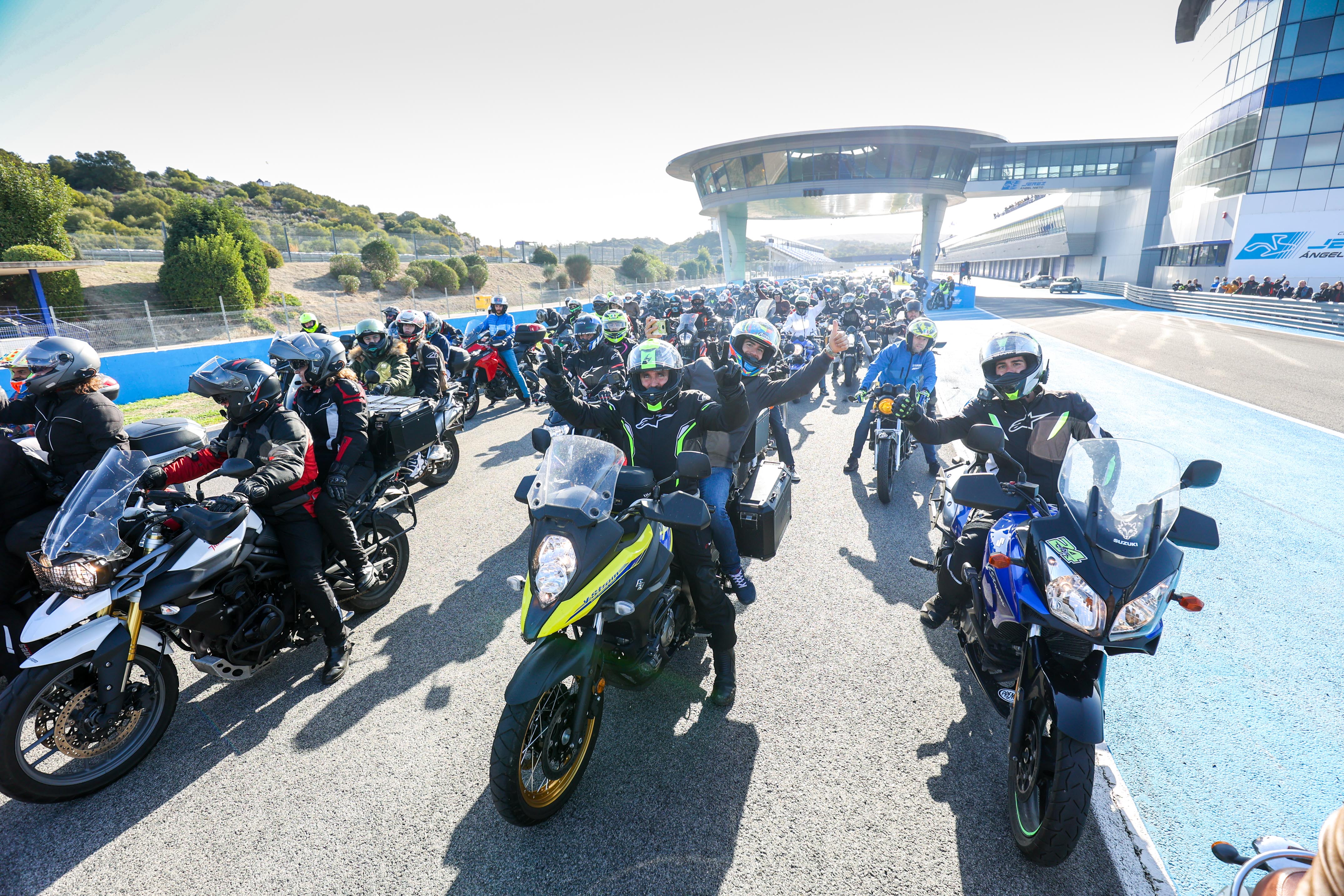 Trofeo Aniversario Circuito de Jerez