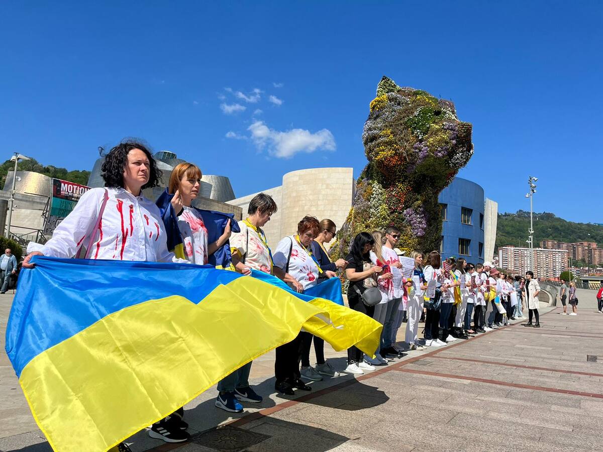 Los refugiados ucranianos que llegaron en marzo están a punto de agotar sus seis meses de ayudas