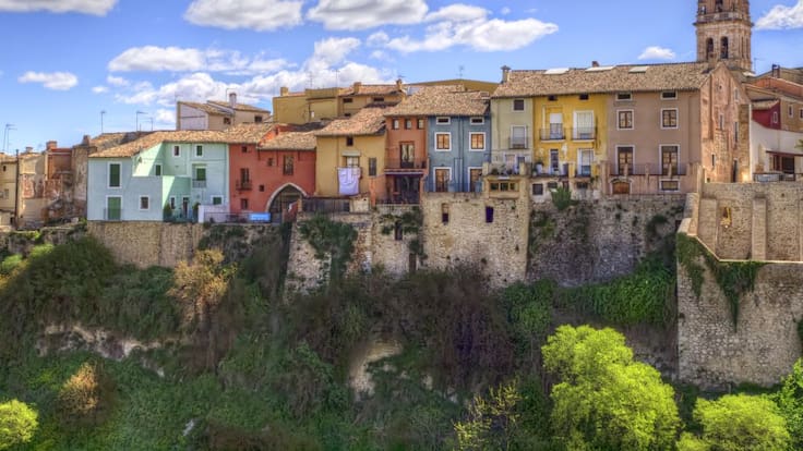 Ser Viajeros Comunitat Valenciana (17/11/2018)