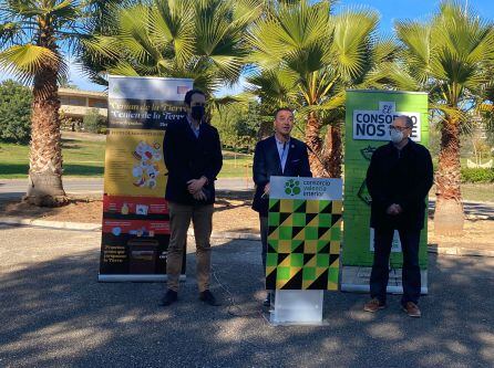 El Consorcio Valencia Interior presenta la campaña de recogida de los biorresiduos a grandes generadores en el Complejo Educativo de Cheste