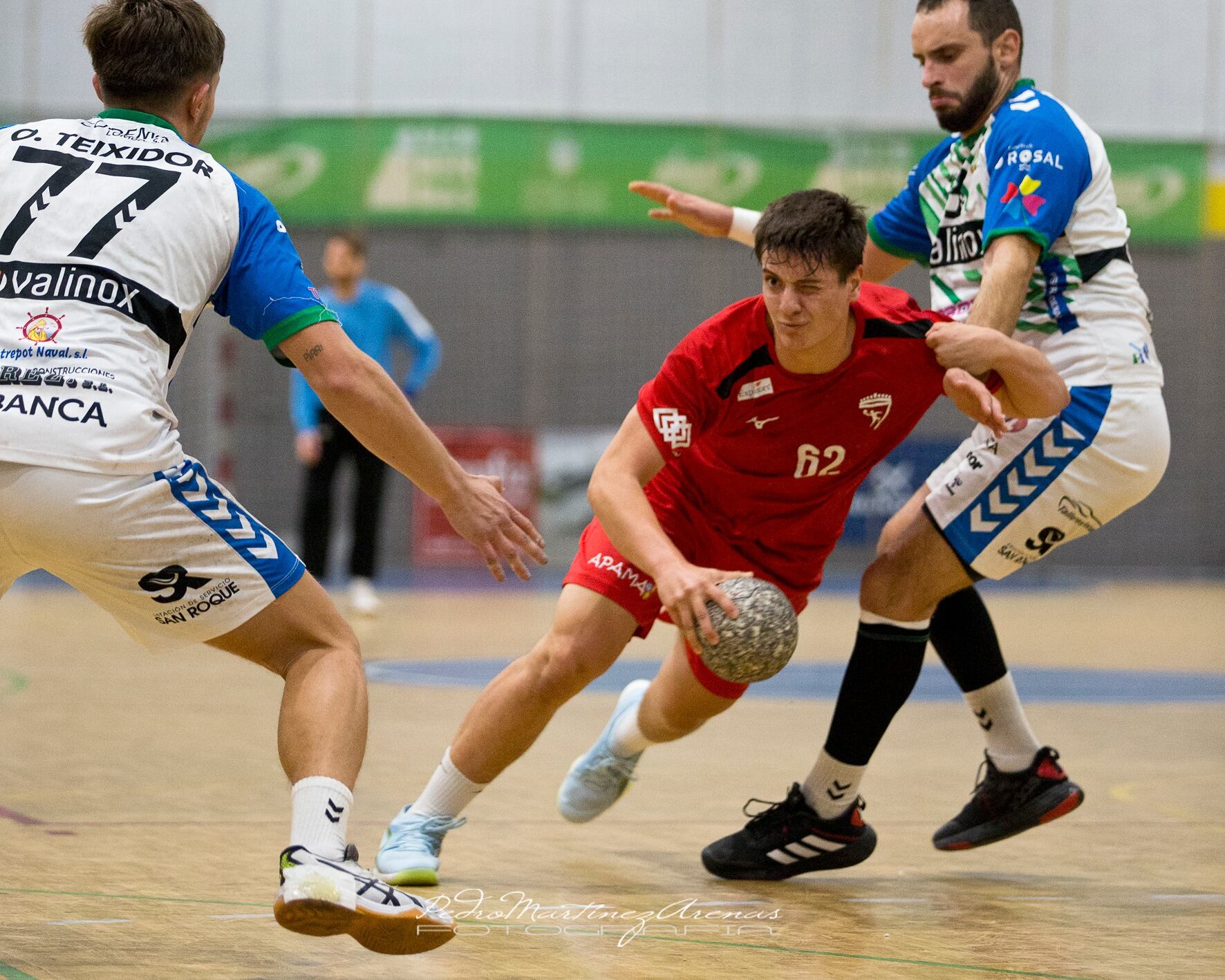 Balonmano Alcobendas