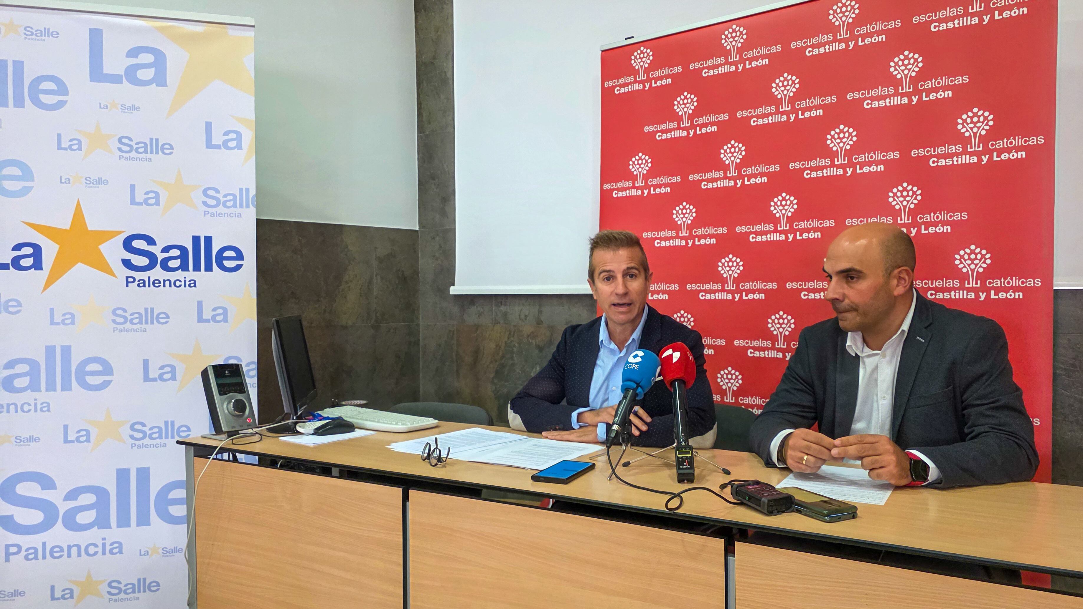 Inicio de curso en las Escuelas Católicas de Palencia
