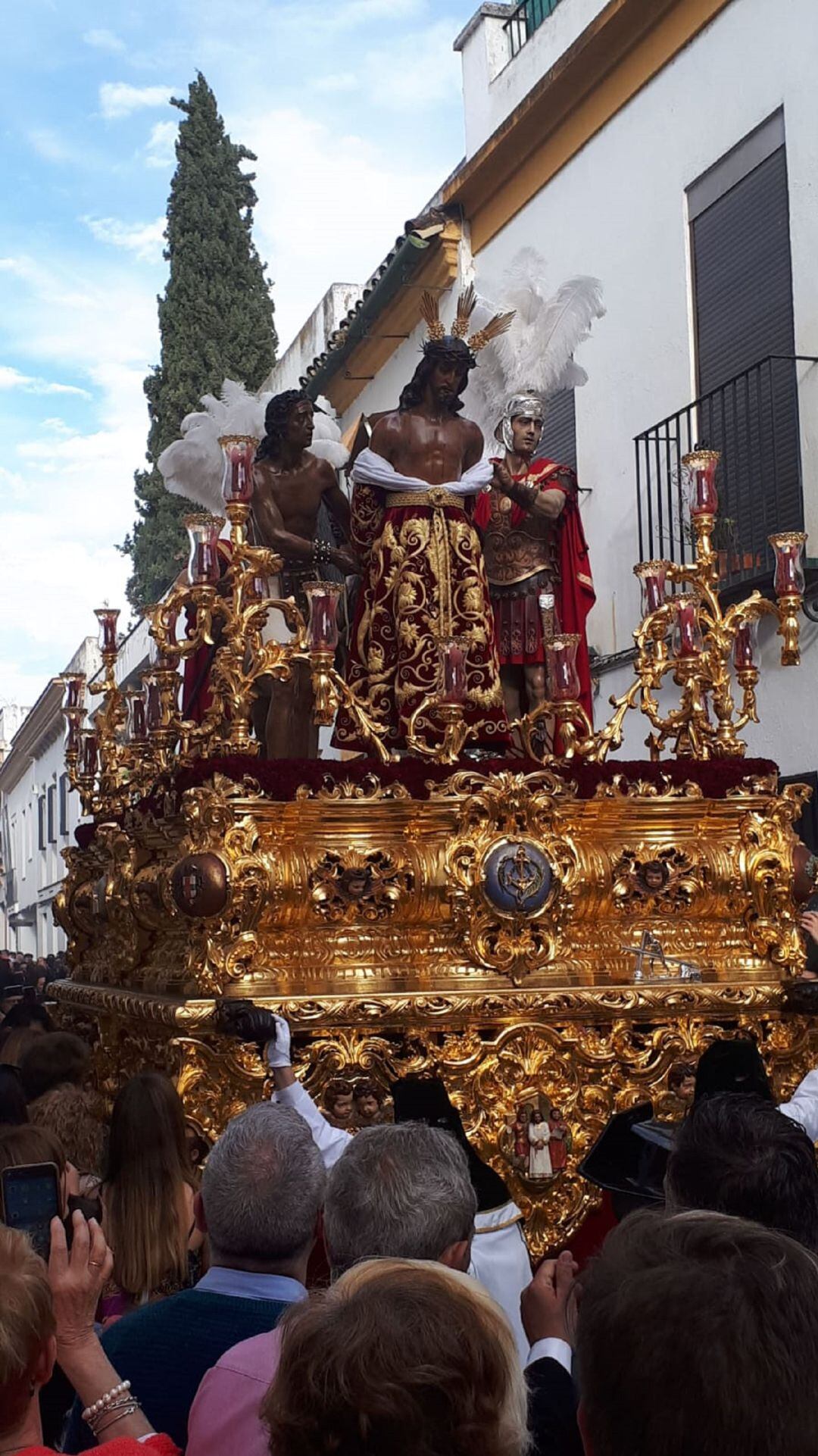 Jesús de las Penas