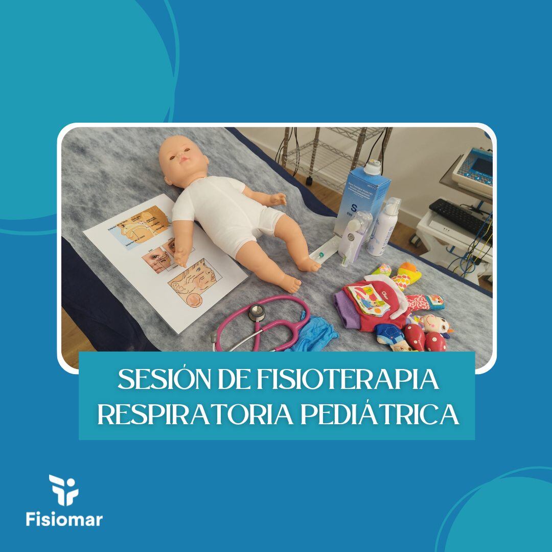 Clínica Fisiomar ofrece talleres para padres y madres.