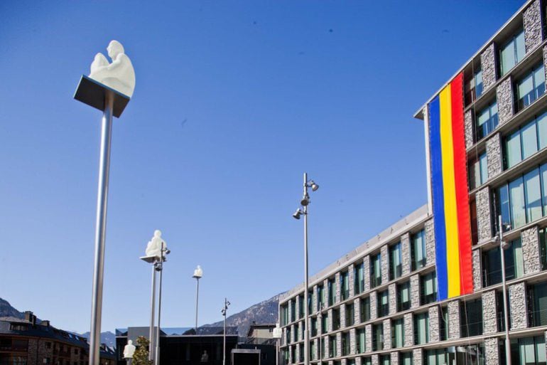 L'edifici del Consell General tornarà a ser l'epicentre dels actes de commemoració del Dia de la Constitució. Enguany la carta magna compleix 30 anys.