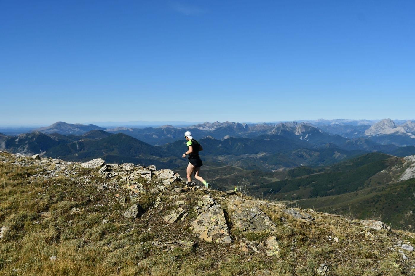 Otero de Guardo acogerá este domingo la penúltima prueba del Palencia Trail Series, que coordina la Diputación de Palencia