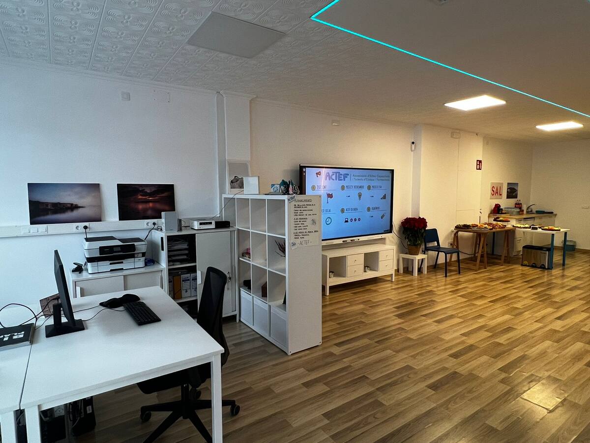 La Asociación de Altas Capacidades y Talentos de Ibiza y Formentera estrena nueva sede