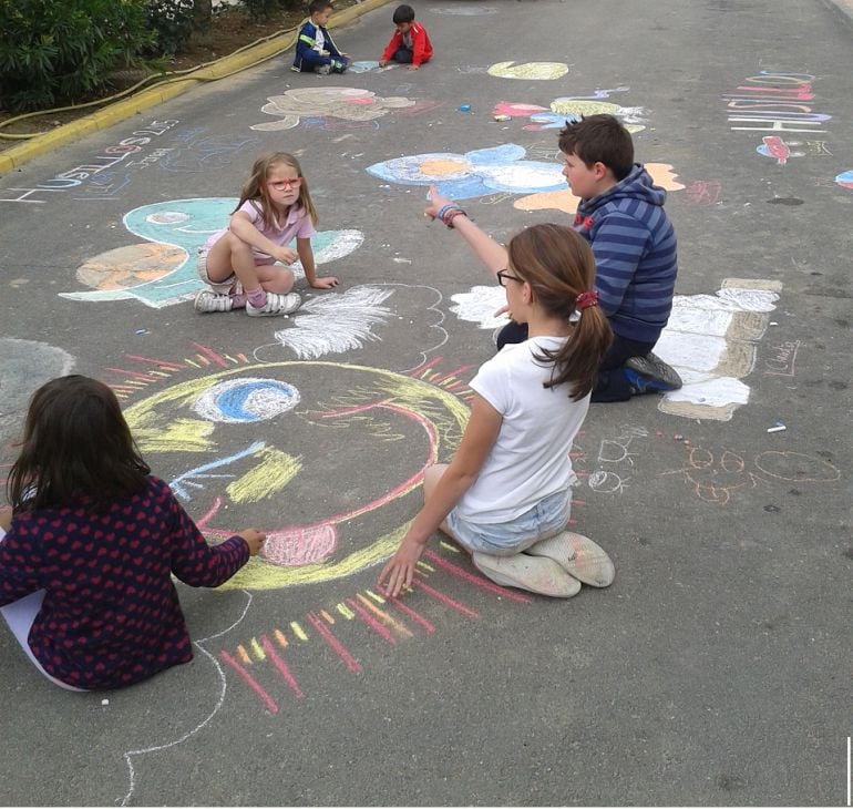 Talleres de Juegos de Ayer