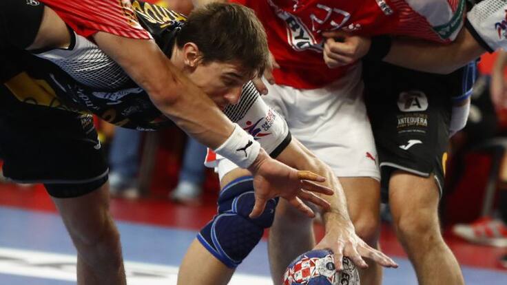 Viran Morros: "Hay que hablar de ganar los tres partidos, olvidarse de tonterías"