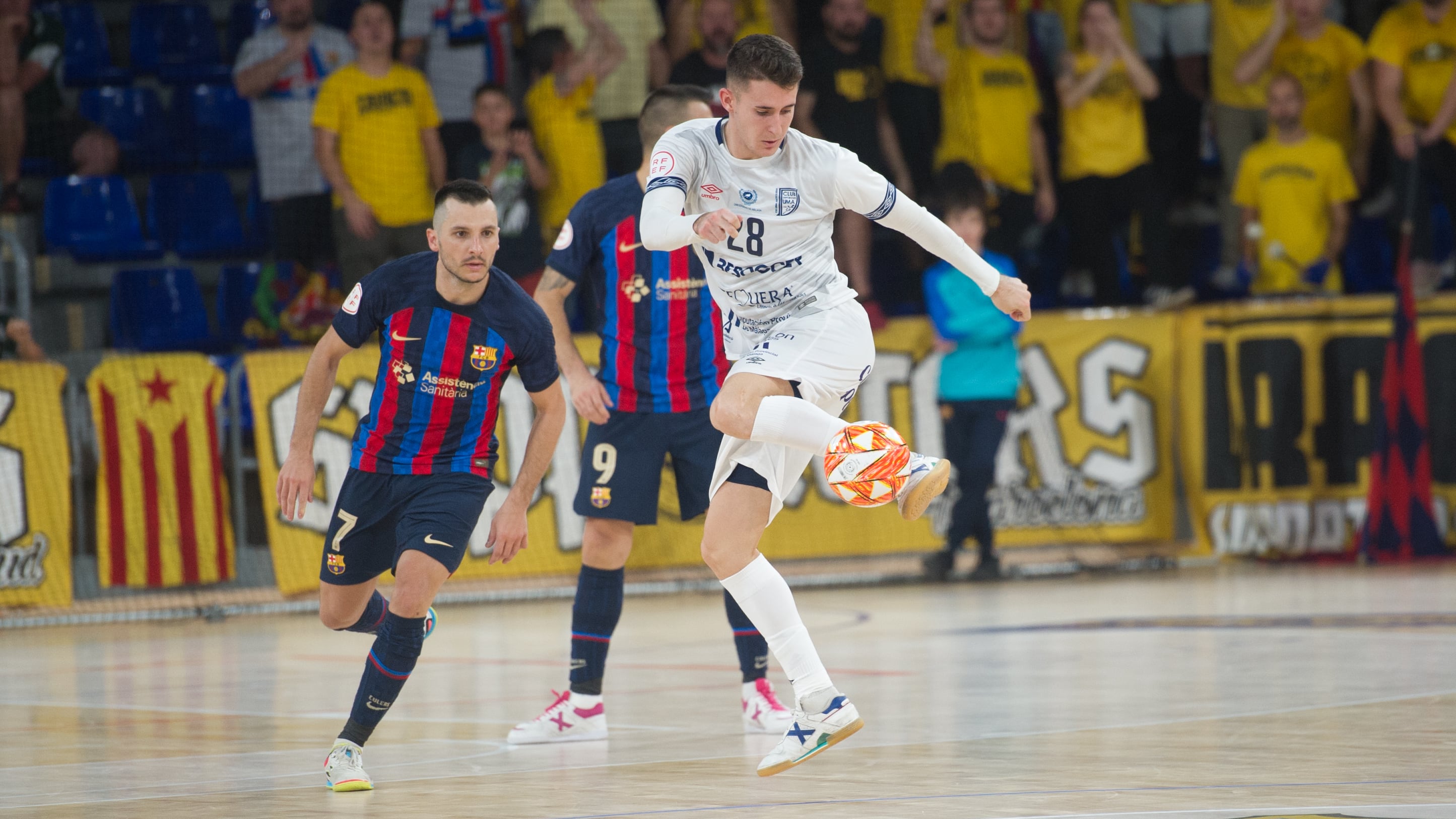 El Besoccer UMA Antequera vuelve a la Copa del Rey ante el Benavente