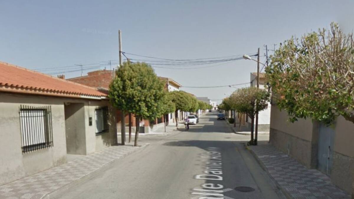 "El Rayo" detenido tras agredir a un policía en Pedro Muñoz y disparar con su arma reglamentaria