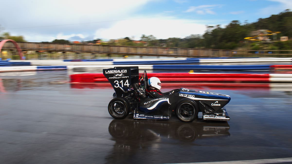 Entrevista a Jimena Novas Team Leader del UVIGO Motorsport