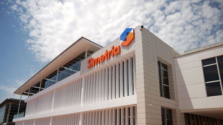 Andrea Jarque entrevista a José María López, de Simetría