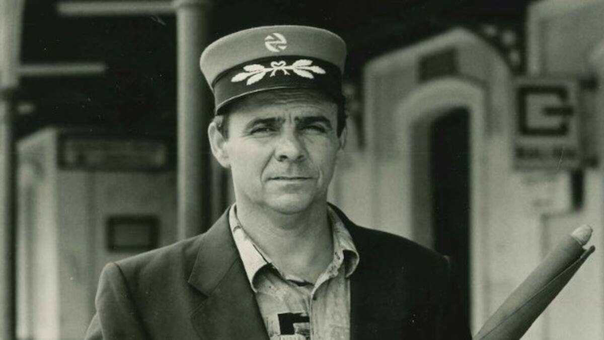 Entrevista con Miguel Losilla, ferroviario aguileño y Jesús López, miembro de la Plataforma 'Patria Chica' de Águilas