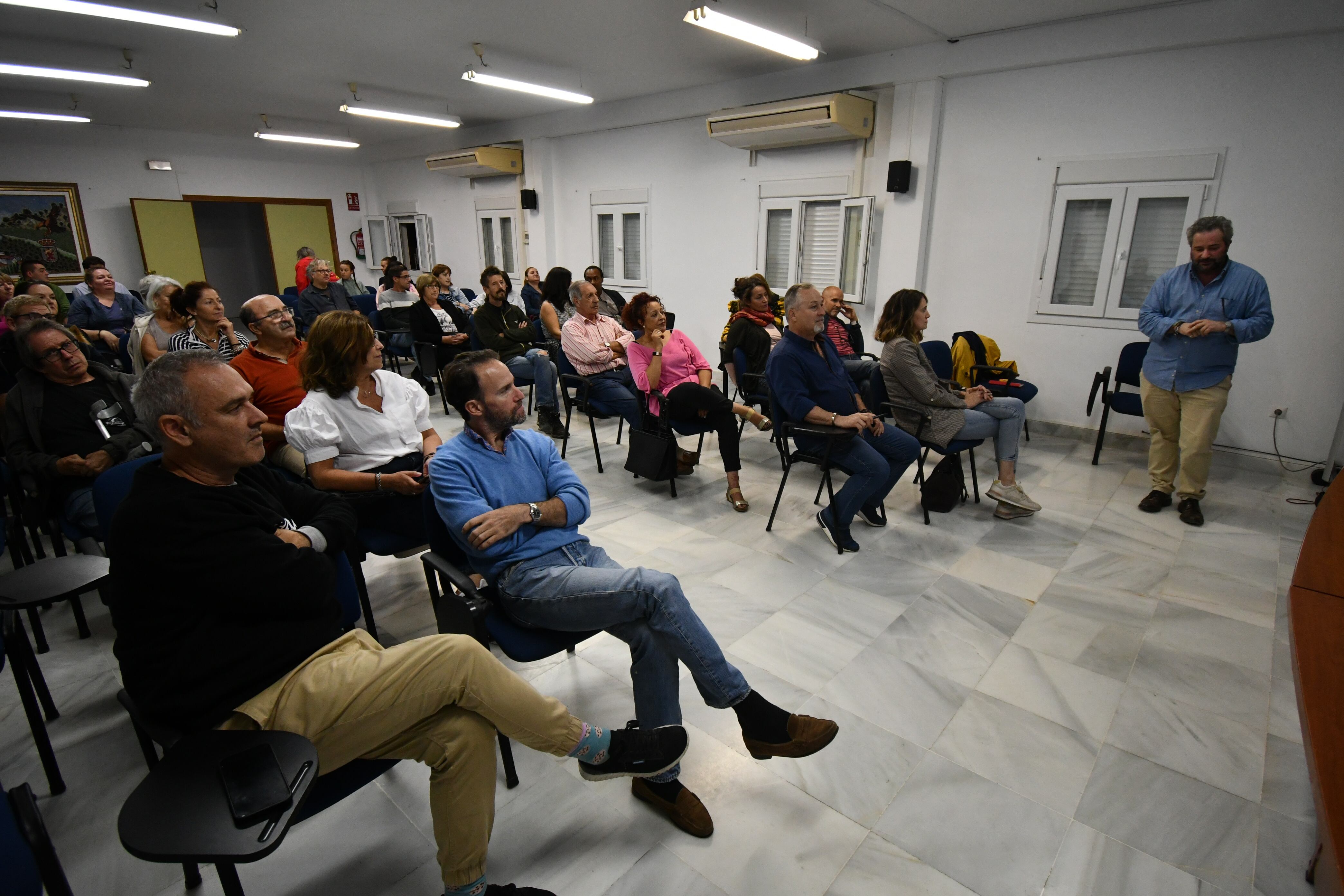 En la reunión informativa se adelantó que se llevarán a cabo diferentes proyectos piloto que serán replicados en diversas áreas rurales