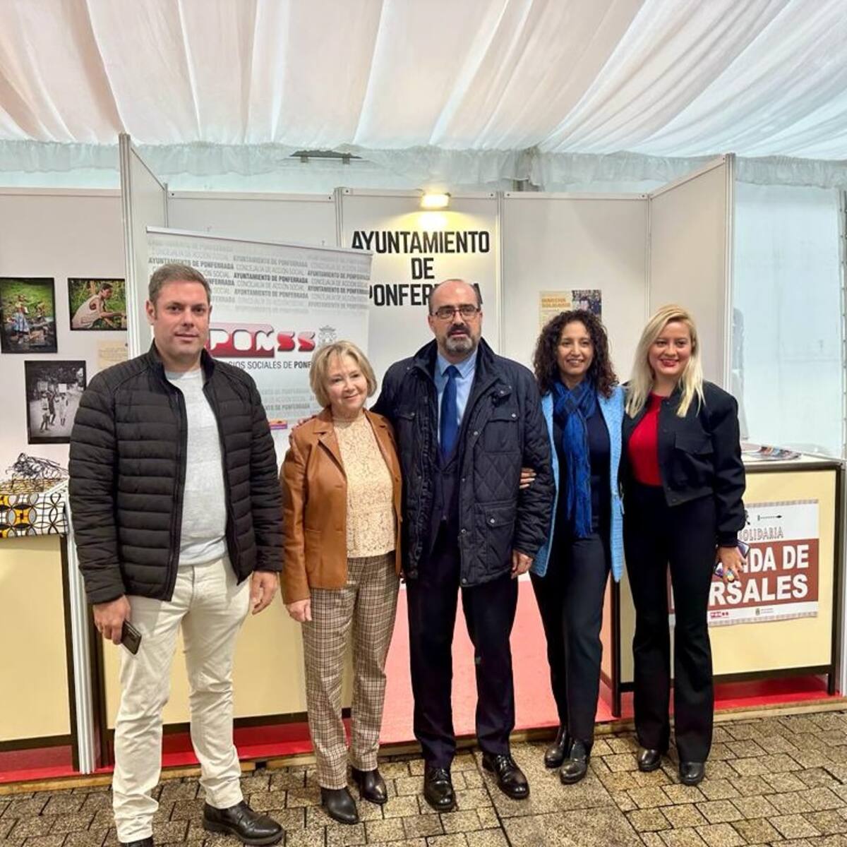 El ayuntamiento respaldará en los presupuestos a las ONG