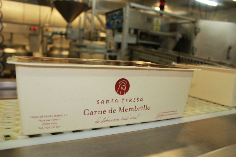 Santa Teresa comienza la construcción de su nueva fábrica