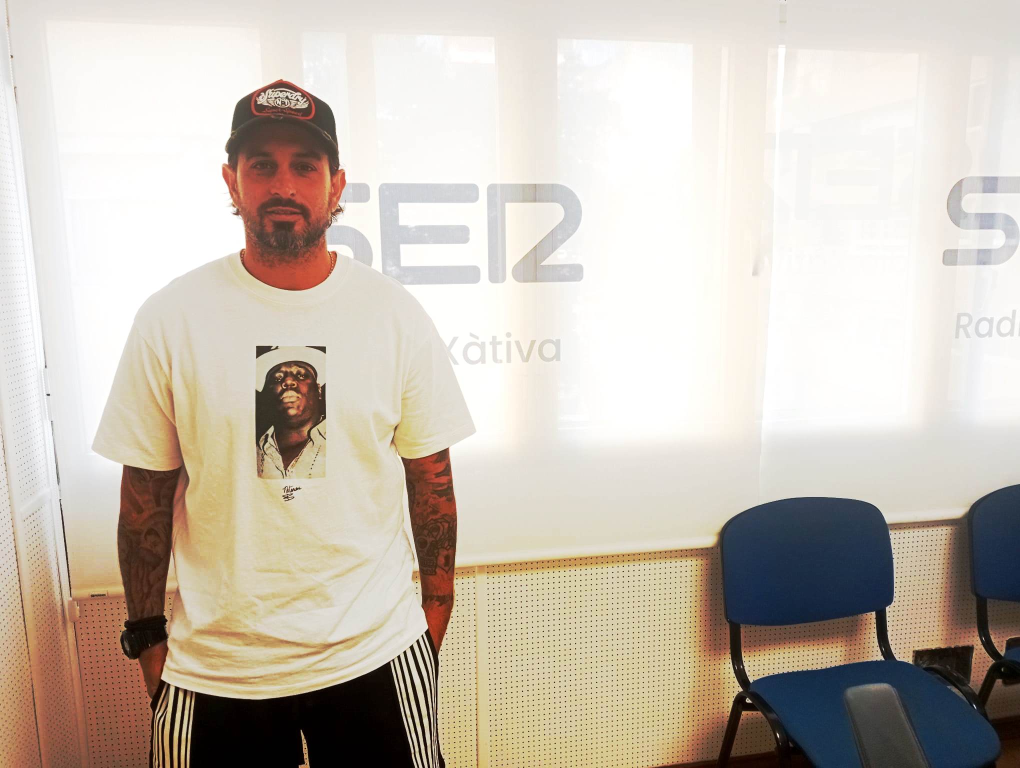 José Manuel Rueda, primer invitado de SER Deportivos en  Ràdio Xàtiva SER