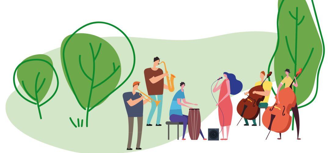 También habrá actuación del coro de góspel