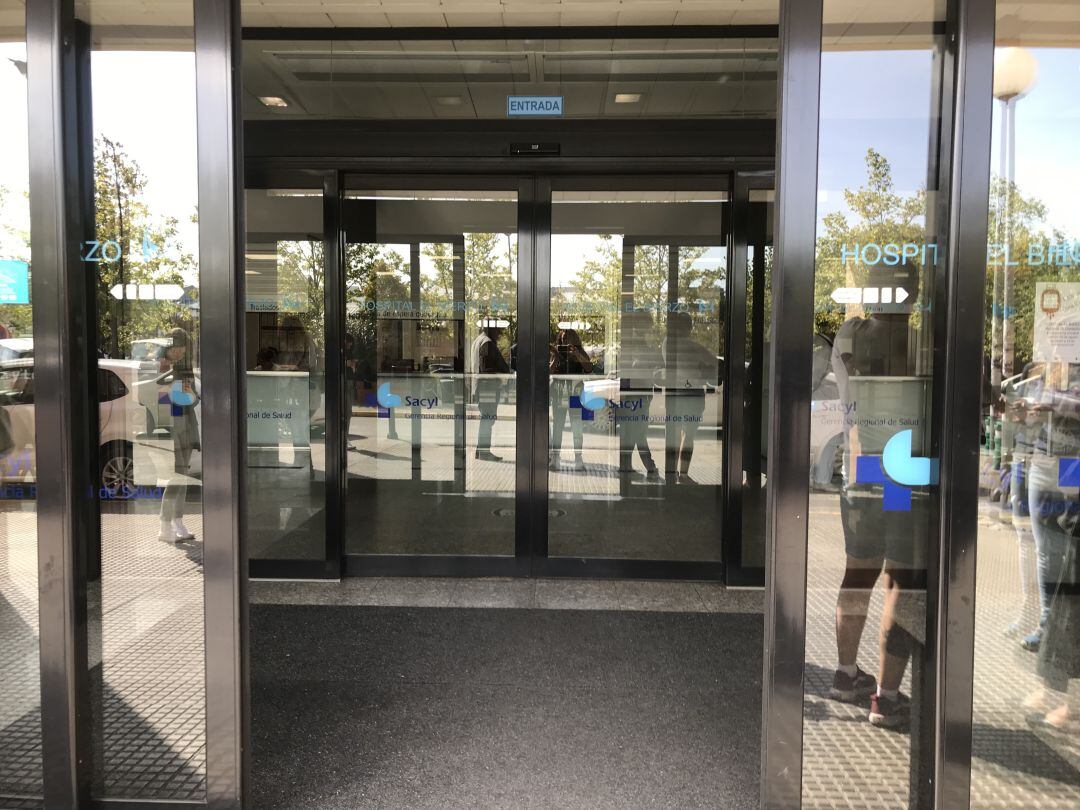 Acceso restringido a visitas