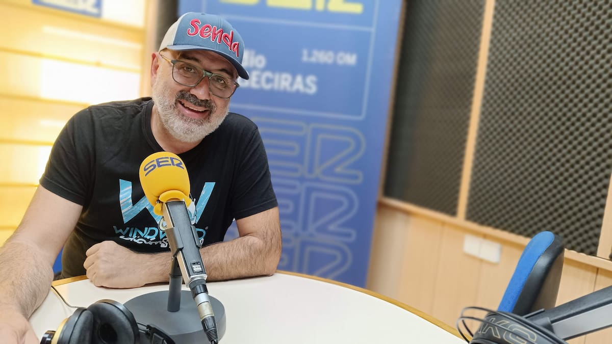 El Camino de Santiago de David "Senda" y amigos recauda 3.500 euros para "Por una sonrisa"