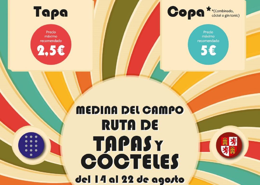 Las tapas y cócteles se darán cita en la Semana Renacentista