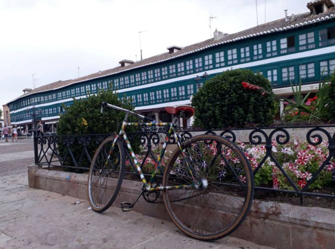 Plaza Mayor de Almagro