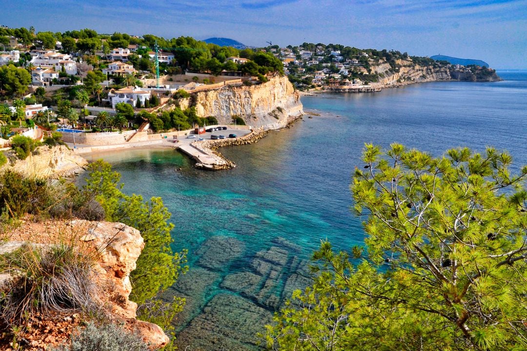 Cala Advocat. Benissa