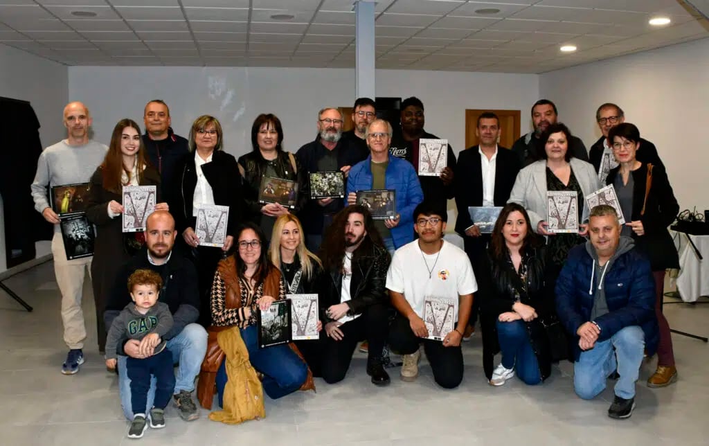 Entrega de los premios 2025