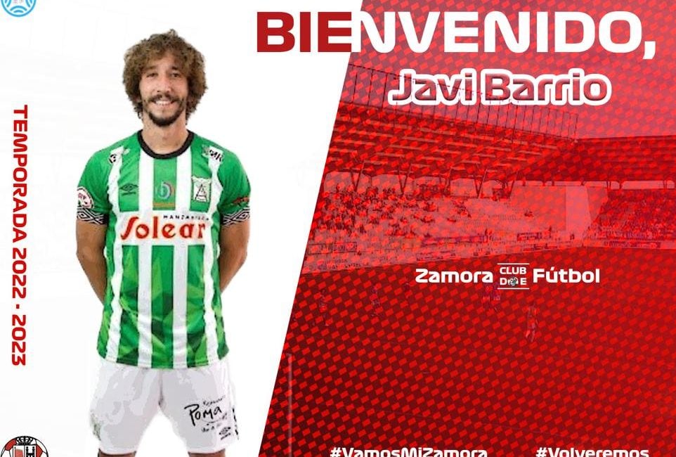 Javi Barrio