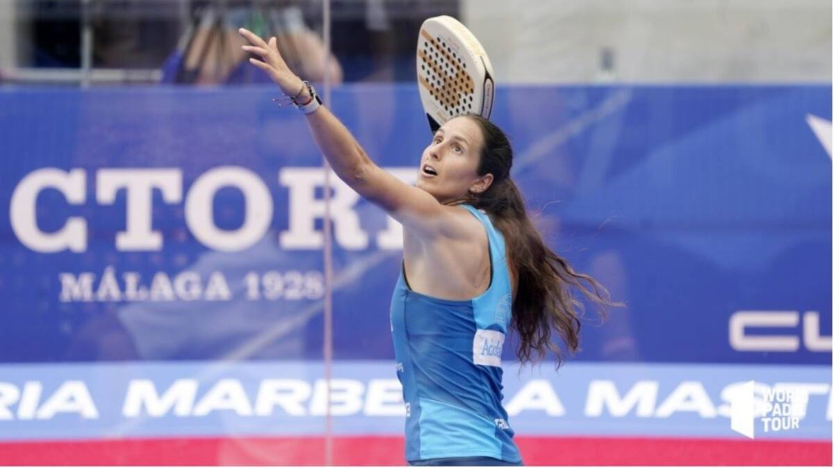 Triay i Salazar cauen a la segona ronda del Màster de Marbella