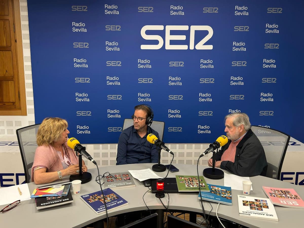 Ser Andaluces Inés Alba y Enrique García Gordillo (21/05/25)