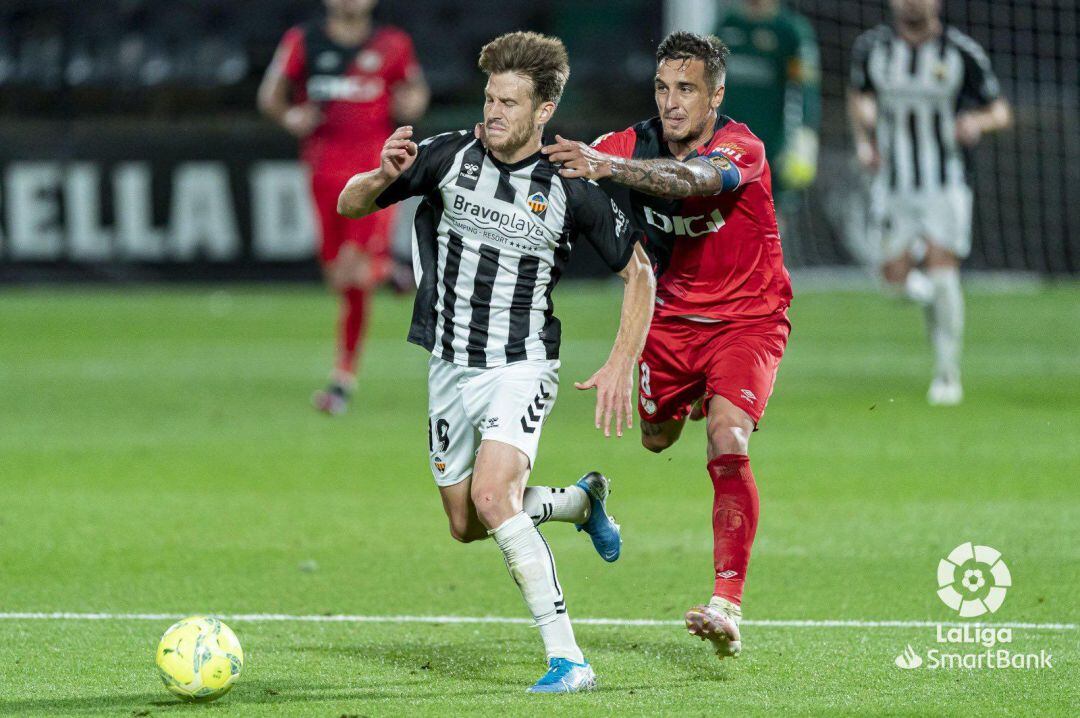 Se acabó el sueño de segunda para el C.D.Castellón