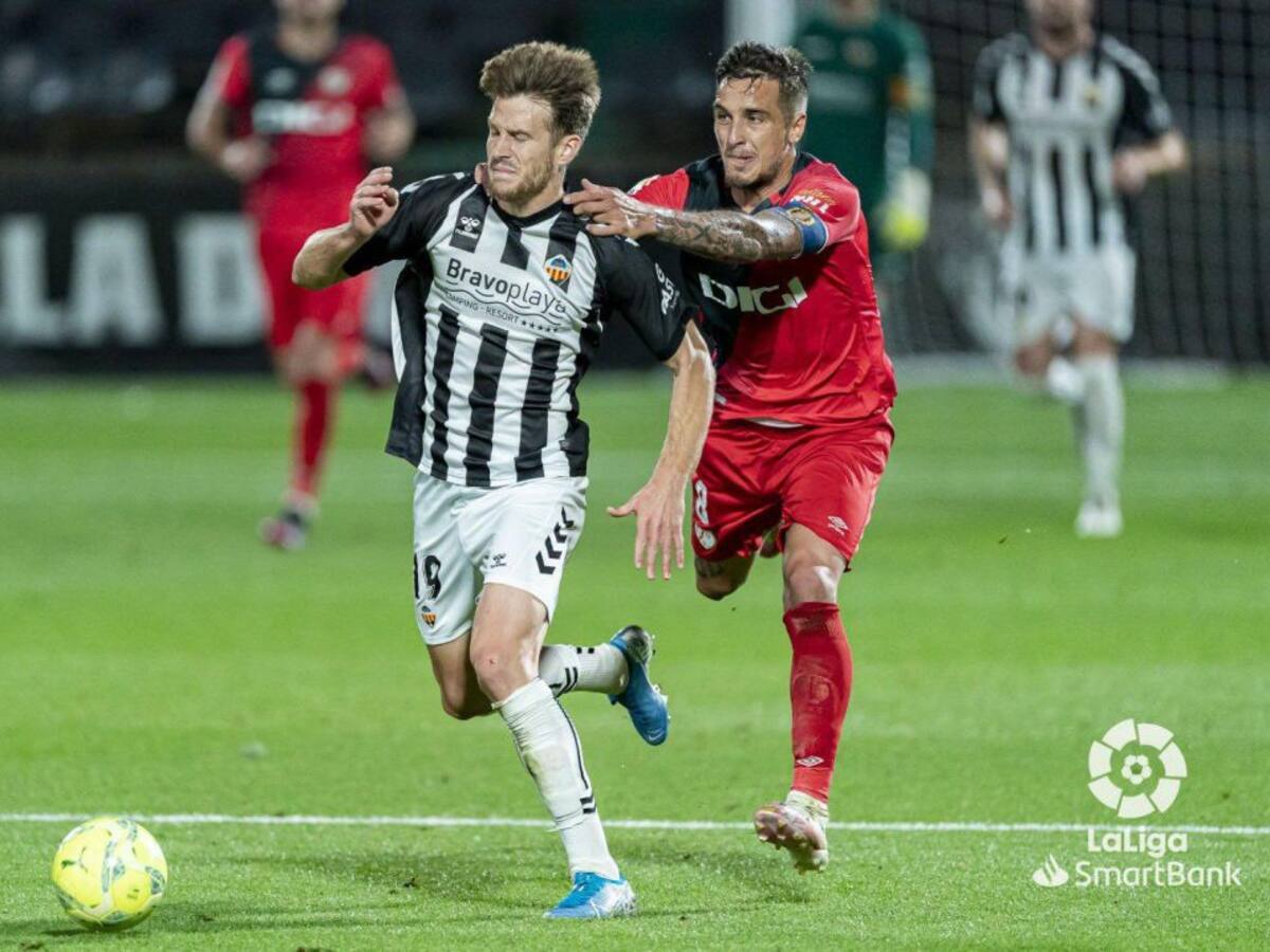 Se acabó el sueño de segunda para el C.D.Castellón