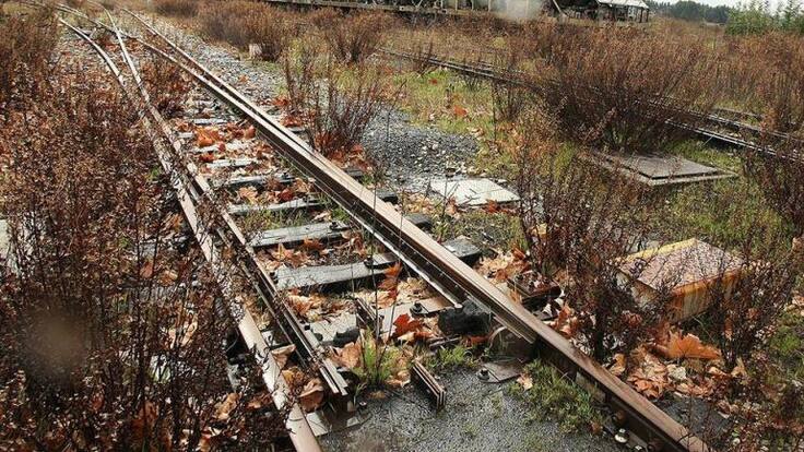 Vía de la Antracita