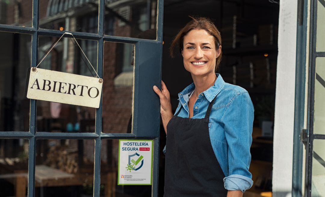 HOSTELERÍA DE ESPAÑA lanza un sistema integral de acreditación de bares y restaurantes seguros
