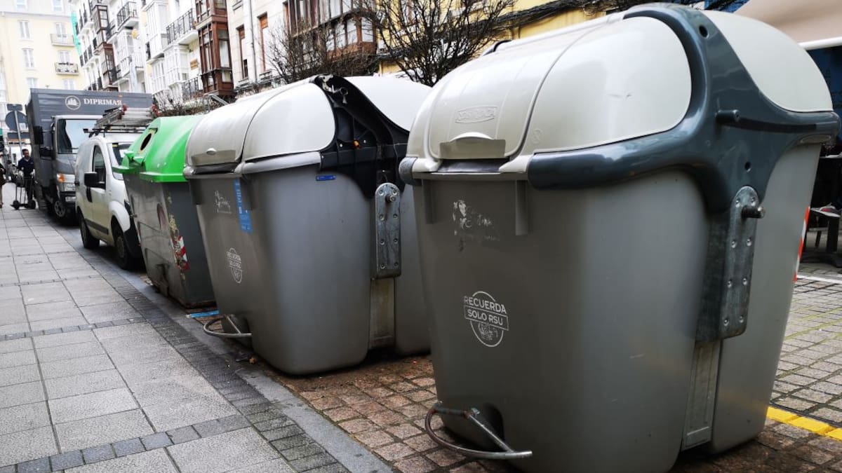 Santander ofrece un 30 % de bonificación en la parte variable de la nueva tasa de basuras