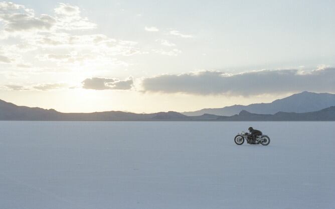 Fotograma del documental francés, estreno mundial, &#039;The Greasy Hands Preachers&#039;